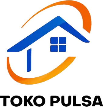 logo toko pulsa